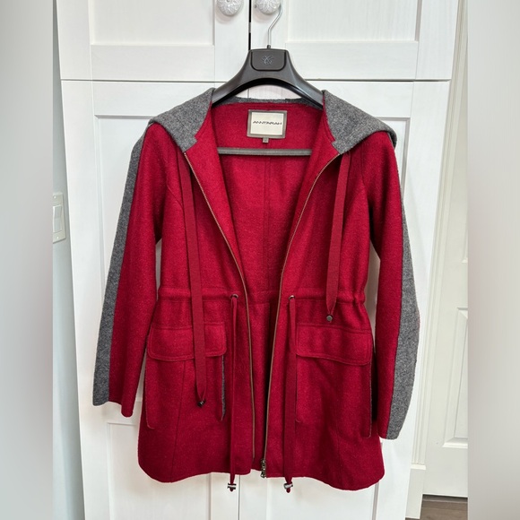 Anntarah Small Baby Alpaca Wool Jacket ❤️ - Picture 5 of 9